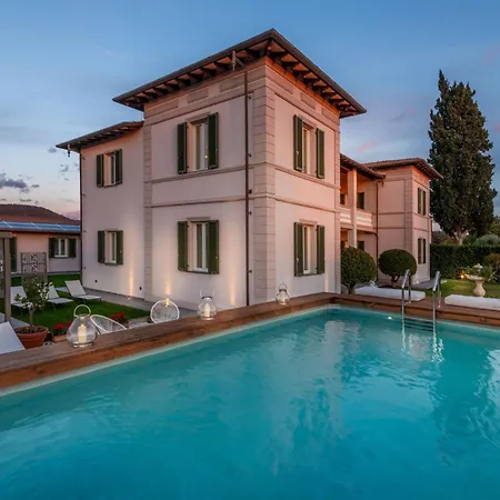 Villa Bubi Vecchiano