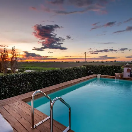 Villa Bubi Vecchiano