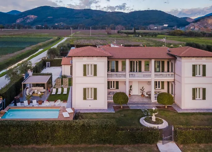 Villa Bubi Vecchiano