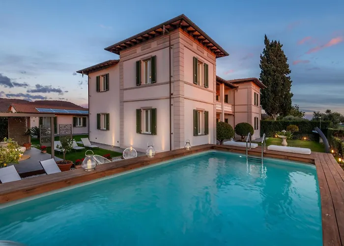 Villa Bubi Vecchiano