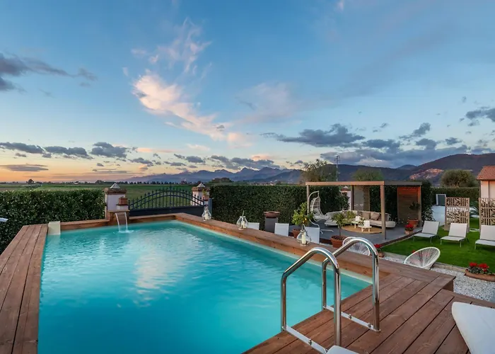 Villa Bubi Vecchiano