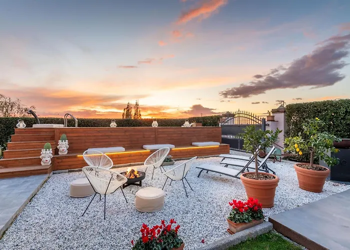 Villa Bubi Vecchiano