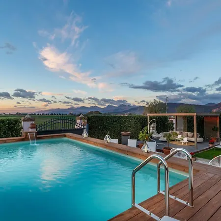 וילה Bubi וקיאנו